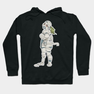 The Mummy Hoodie